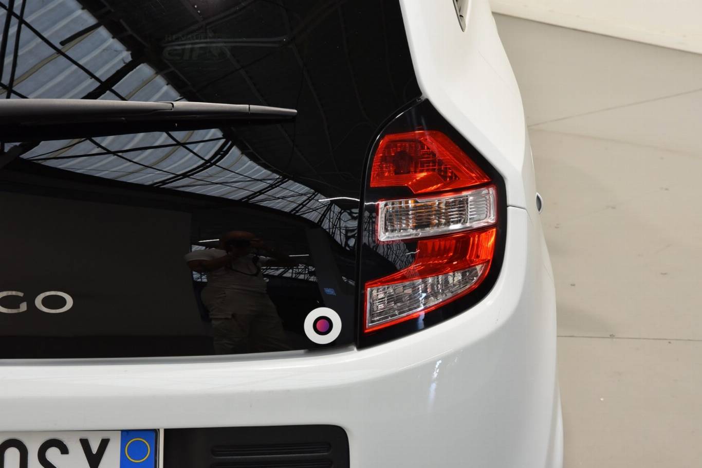 RENAULT Twingo 22