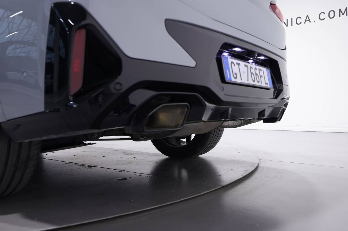 BMW X4 55