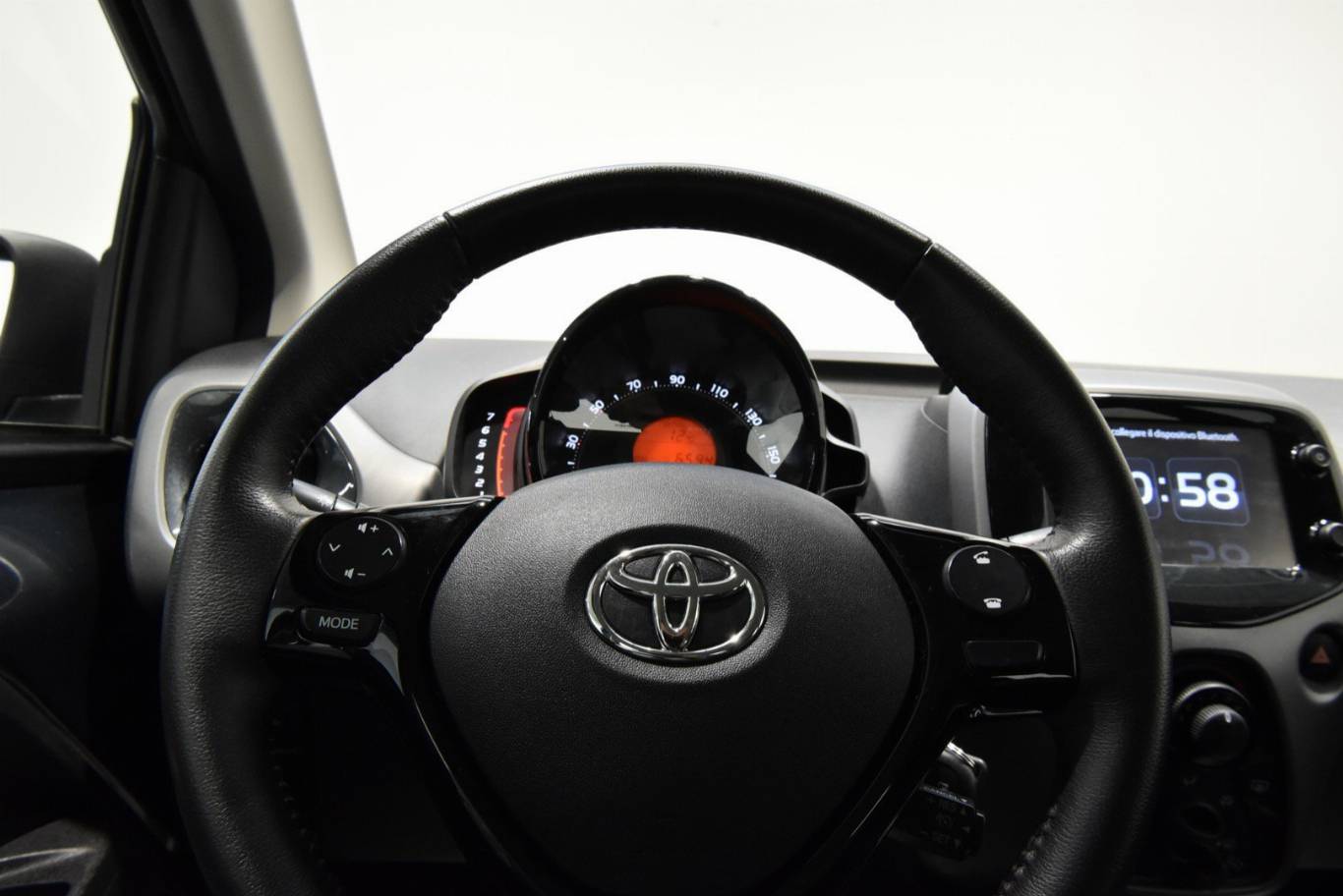 TOYOTA Aygo 23