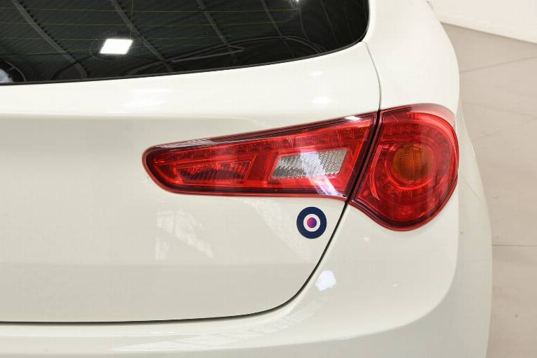 ALFA ROMEO Giulietta 17