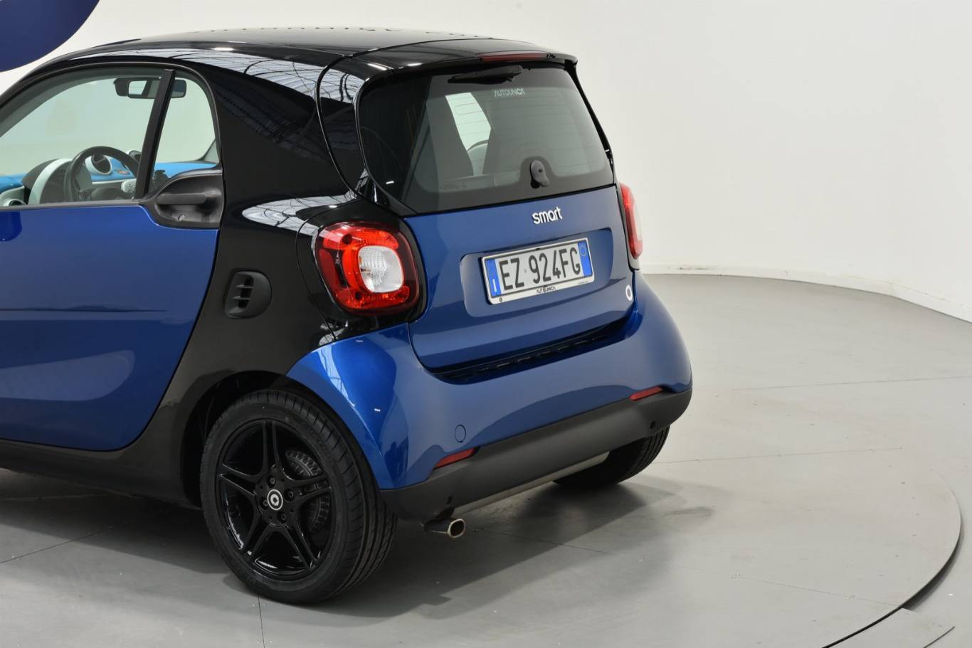 SMART ForTwo 38