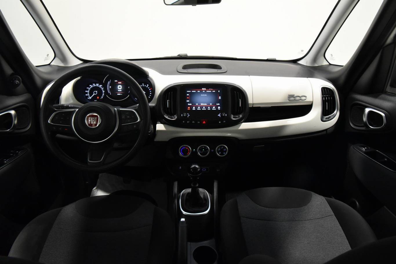 FIAT 500L 25