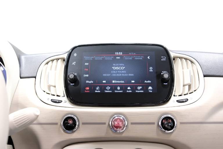 FIAT 500C 25