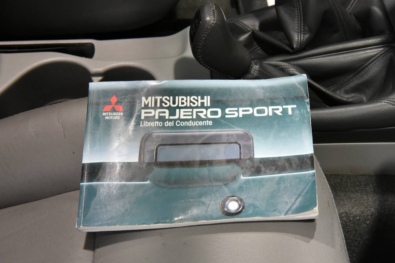 MITSUBISHI Pajero Sport 50