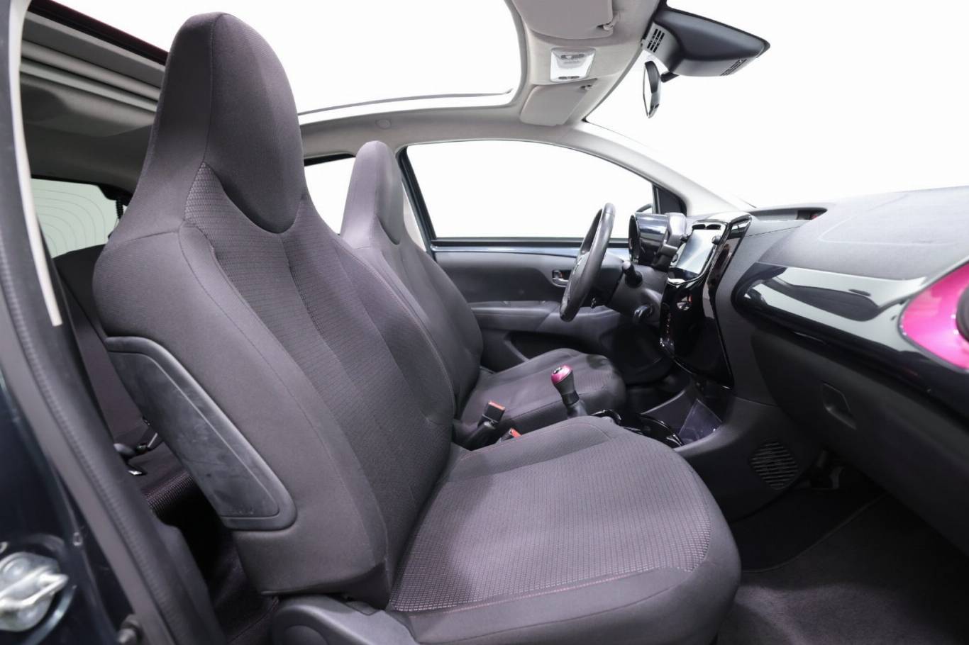 TOYOTA Aygo 43