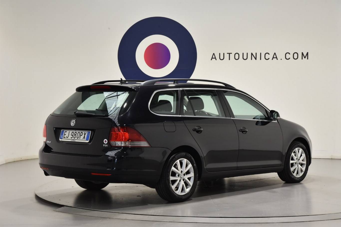 VOLKSWAGEN Golf Variant 11