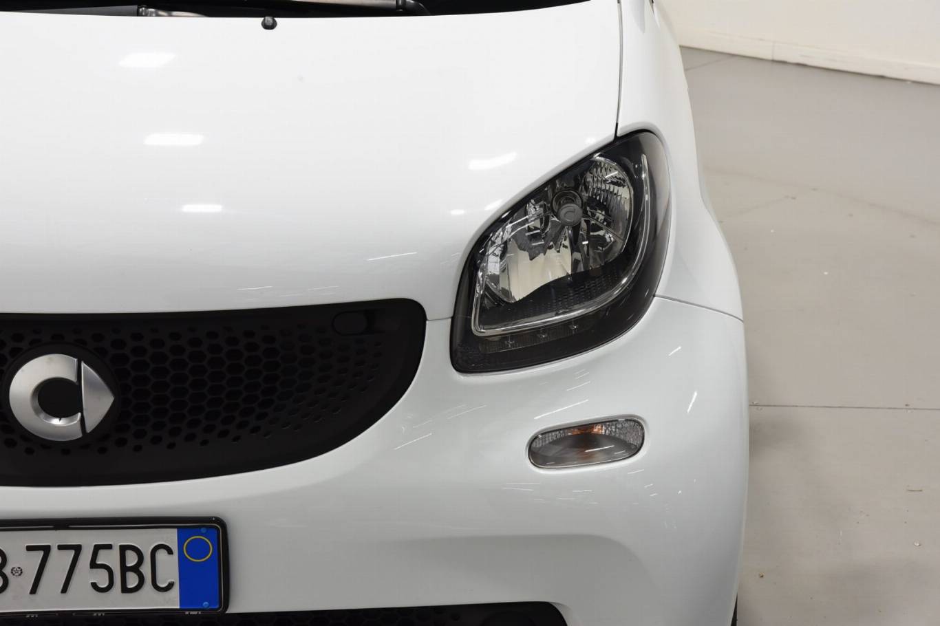 SMART ForTwo 10