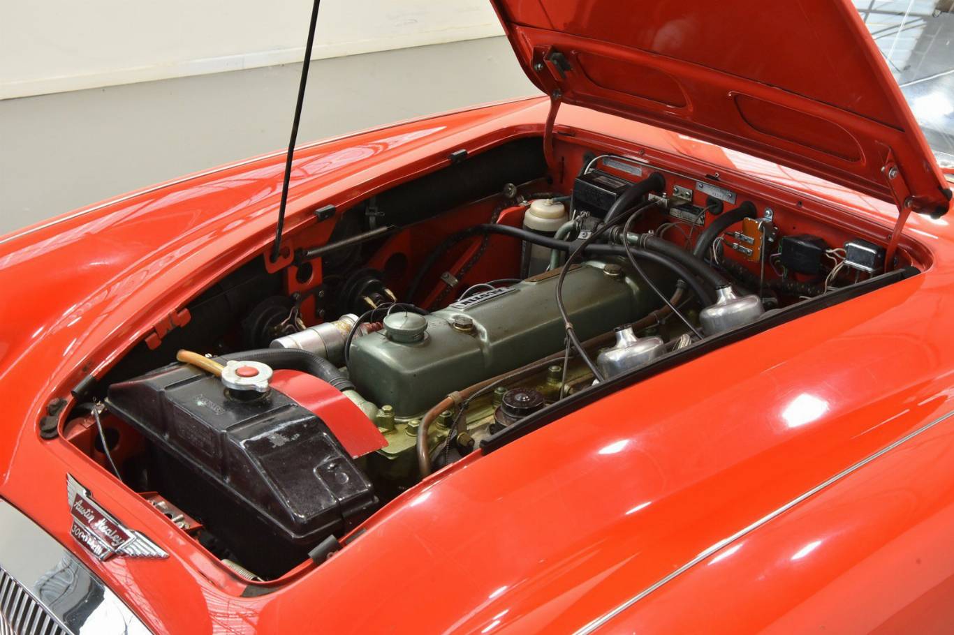 AUSTIN Healey 3