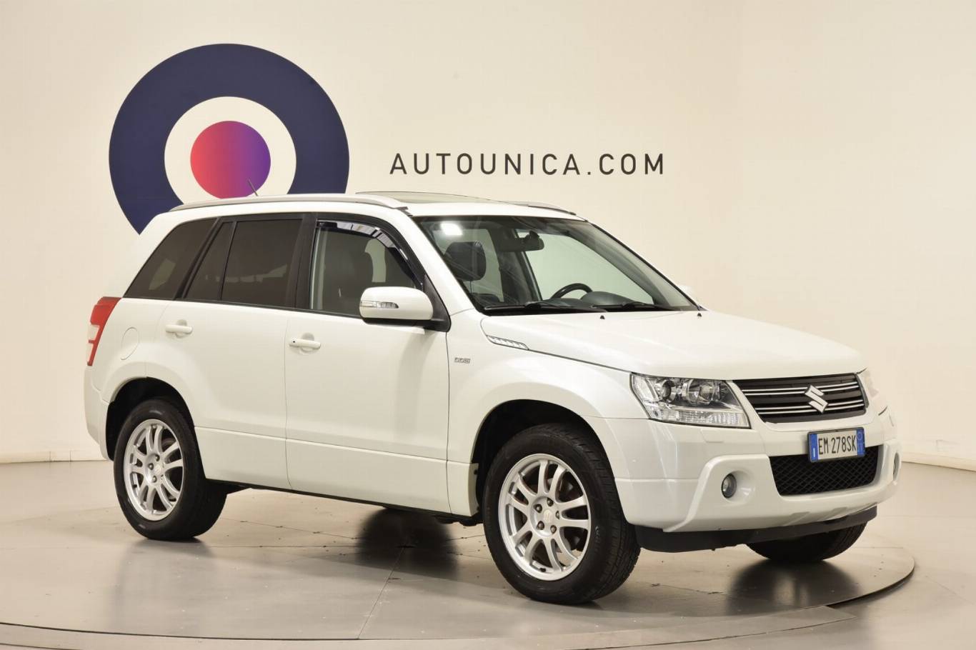 SUZUKI Grand Vitara 13