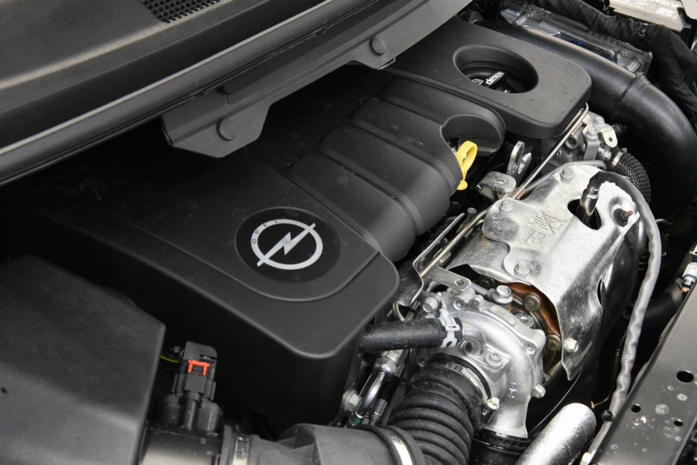 OPEL Zafira Tourer 54