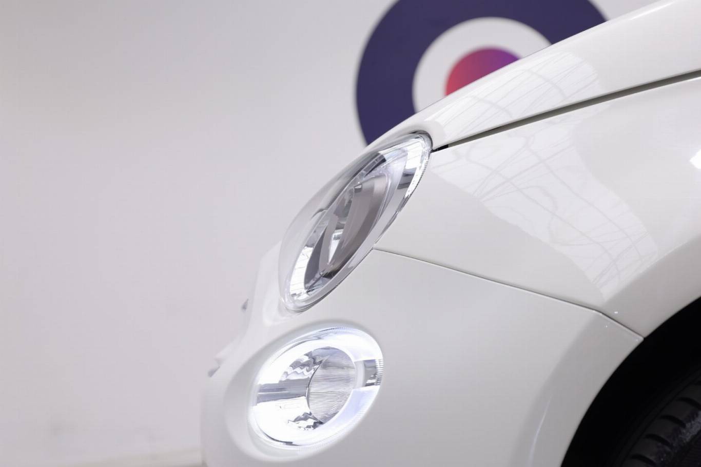 FIAT 500C 18