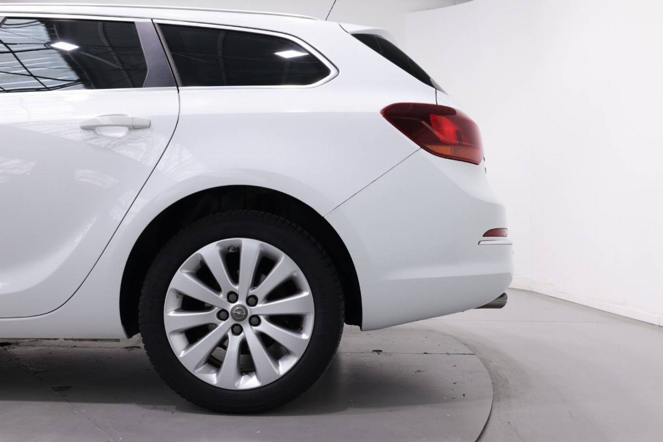 OPEL Astra 31