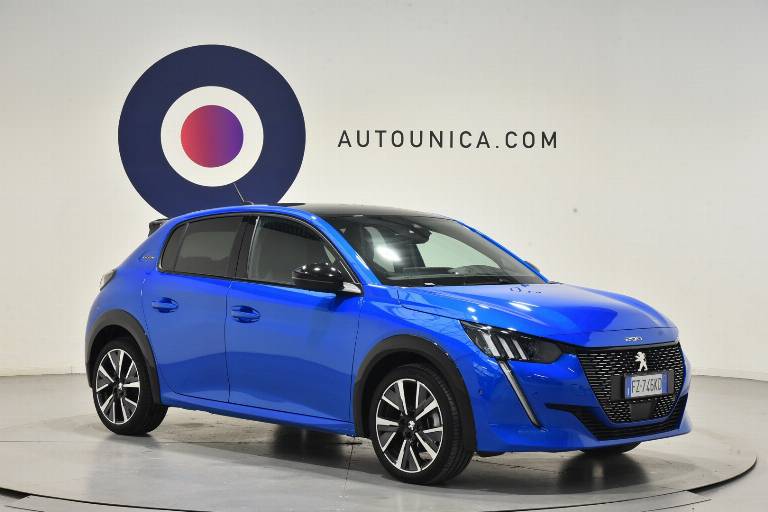 PEUGEOT 208 29