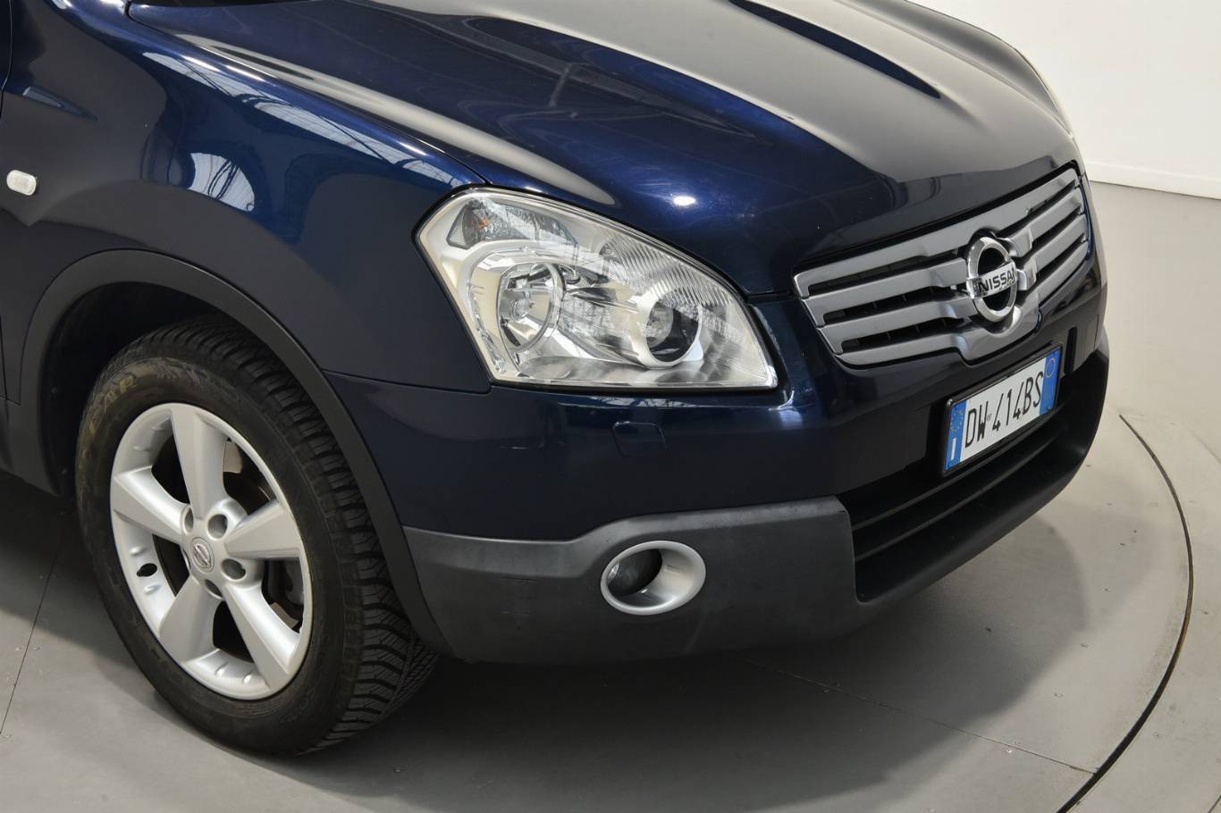 NISSAN Qashqai+2 39