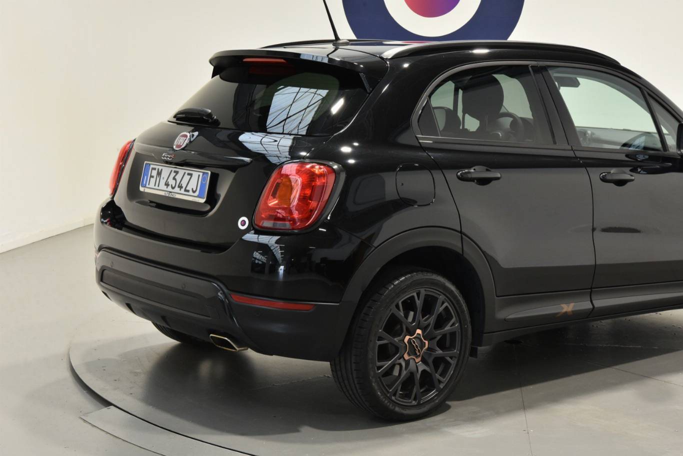 FIAT 500X 18