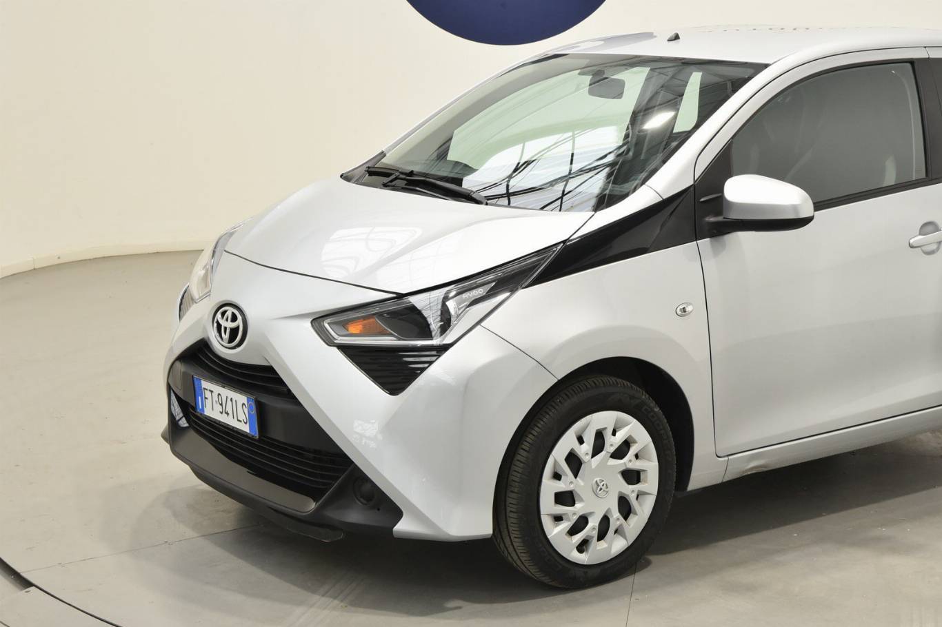 TOYOTA Aygo 33