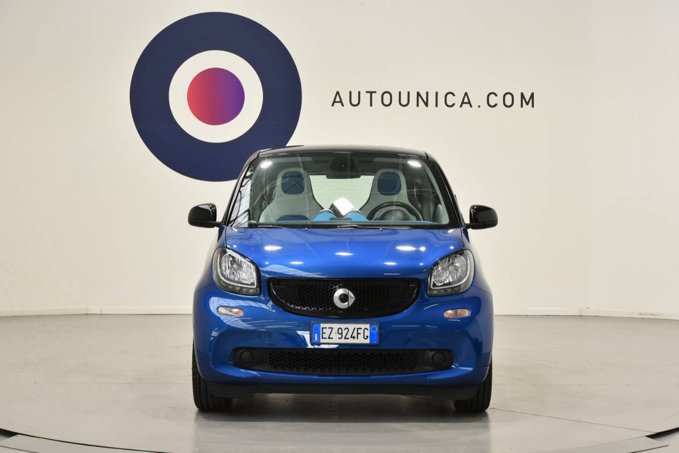 SMART ForTwo 5
