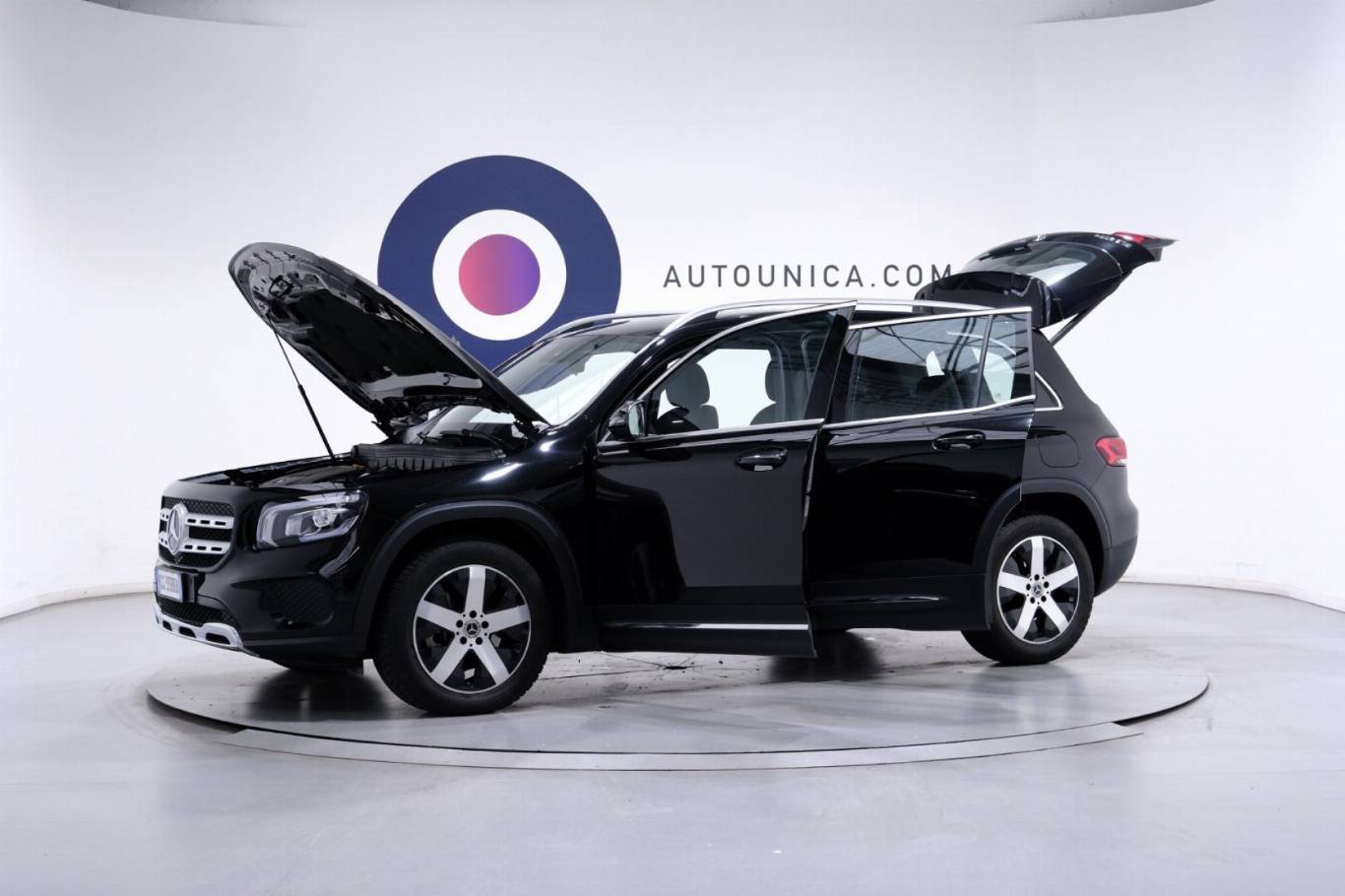 MERCEDES-BENZ GLB 200 67