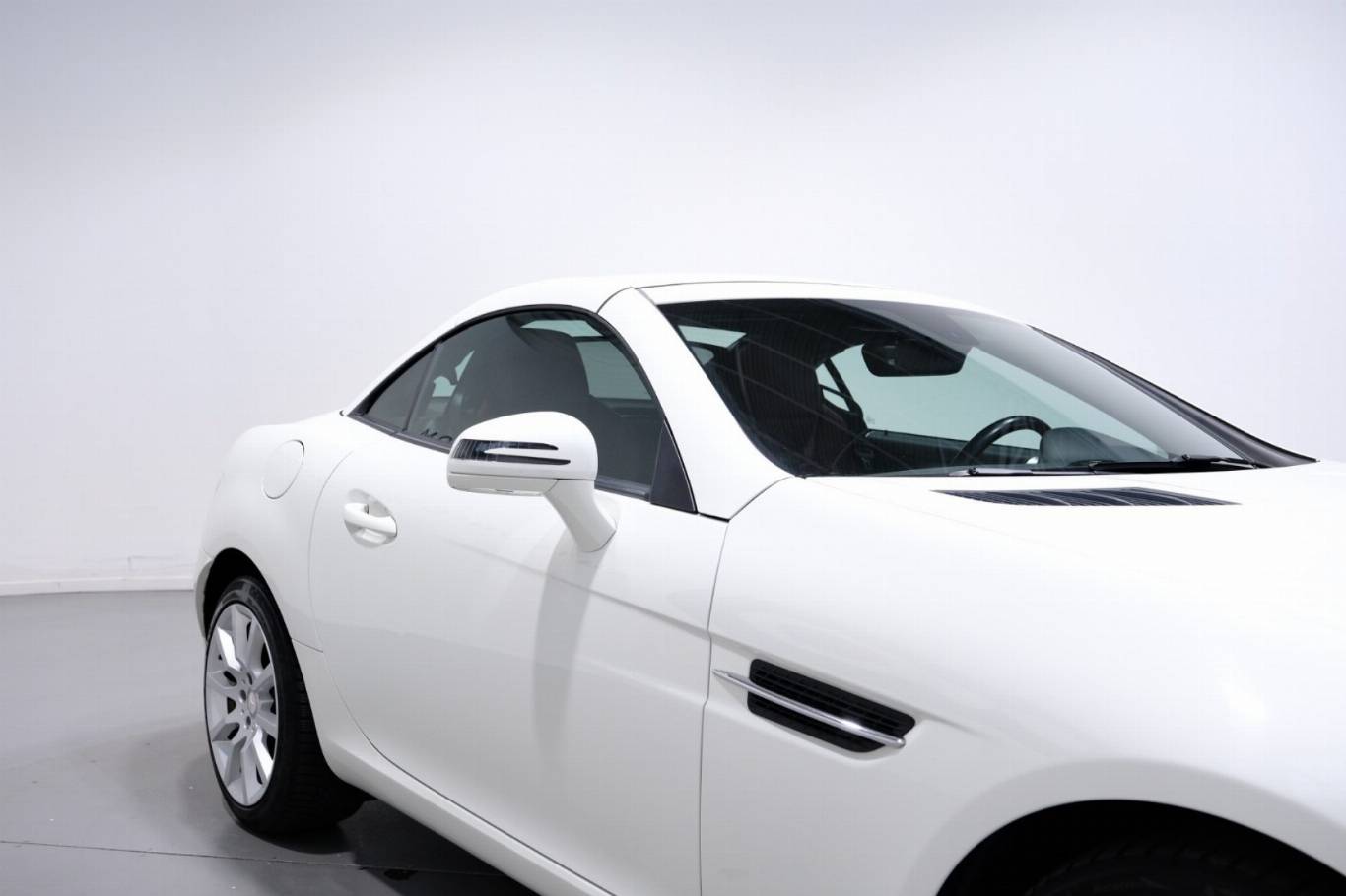 MERCEDES-BENZ SLK 200 63