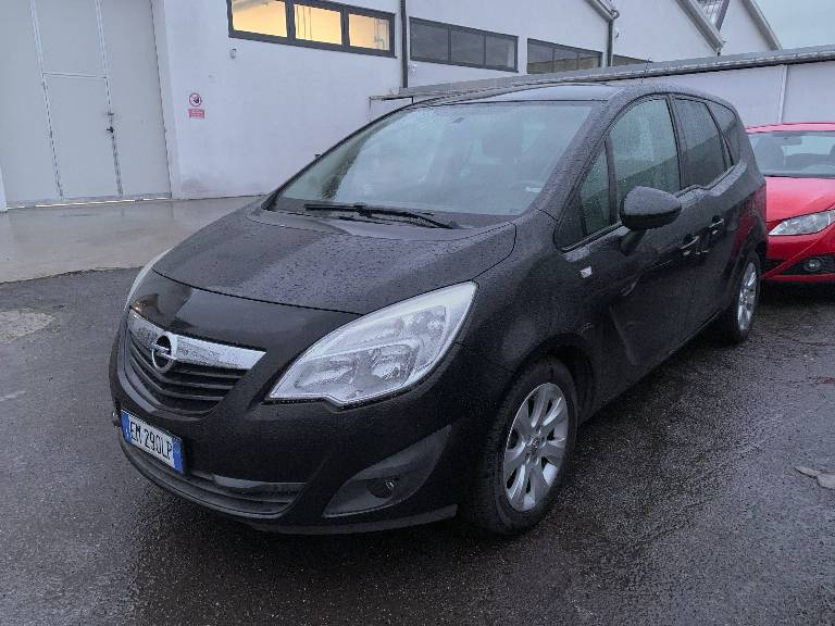 OPEL Meriva 1