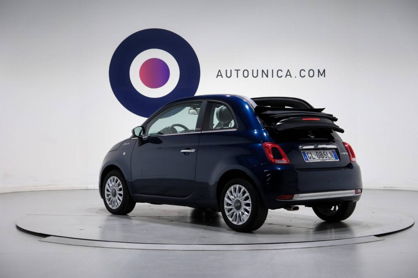 FIAT 500C 17