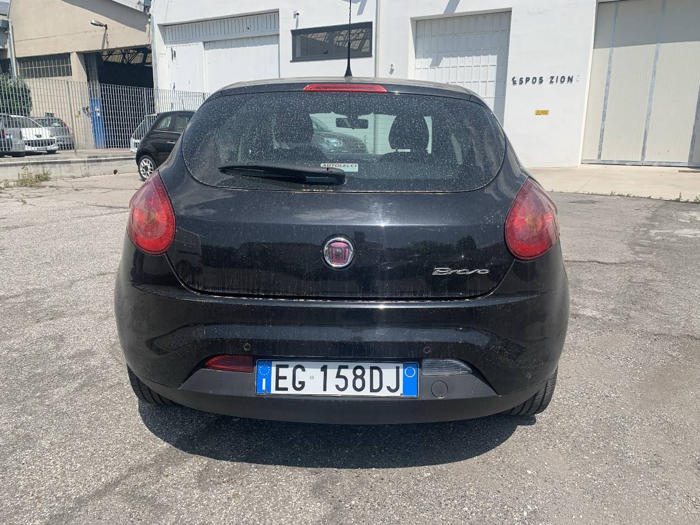 FIAT Bravo 5