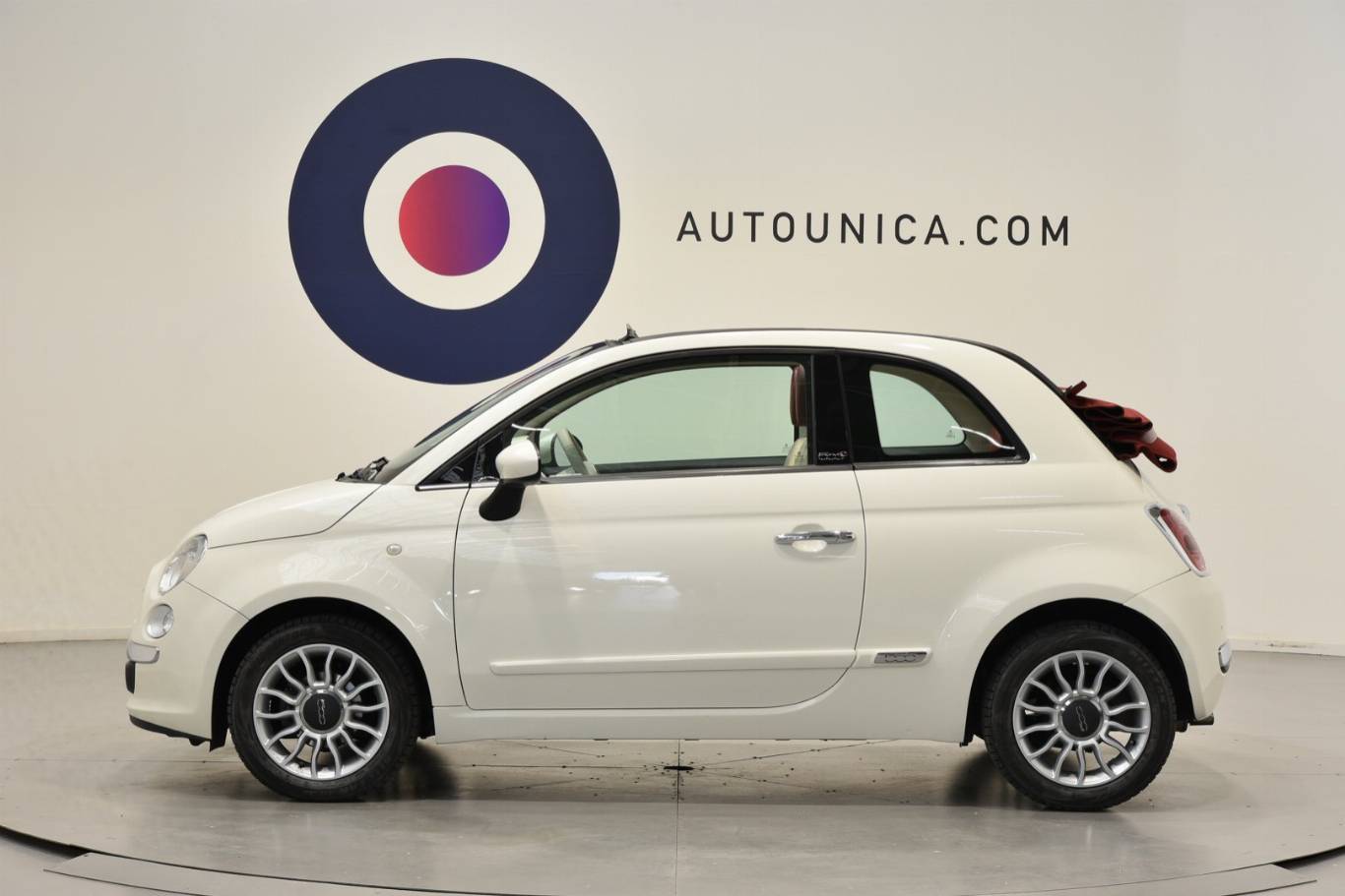 FIAT 500C 32