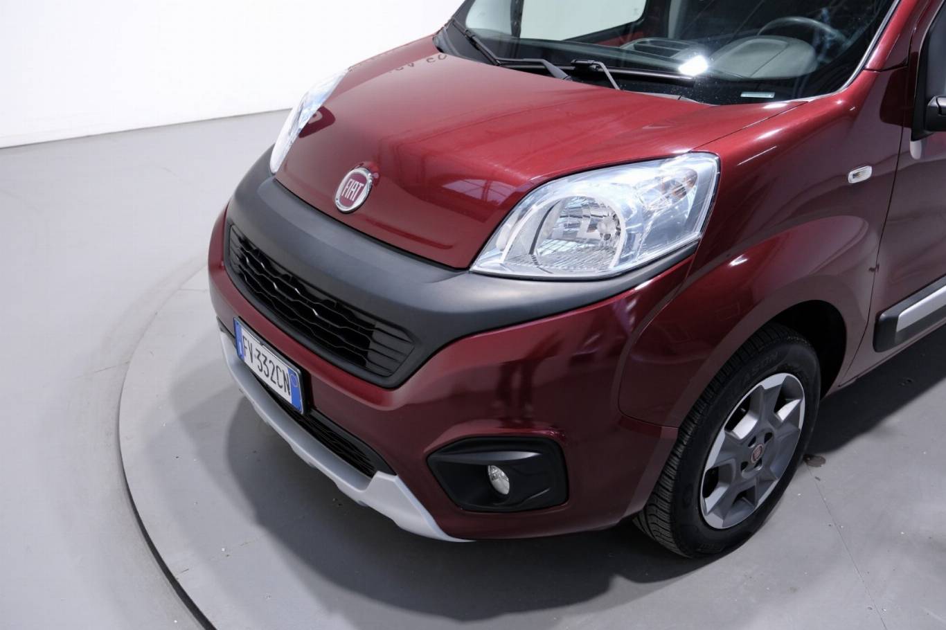 FIAT Qubo 19