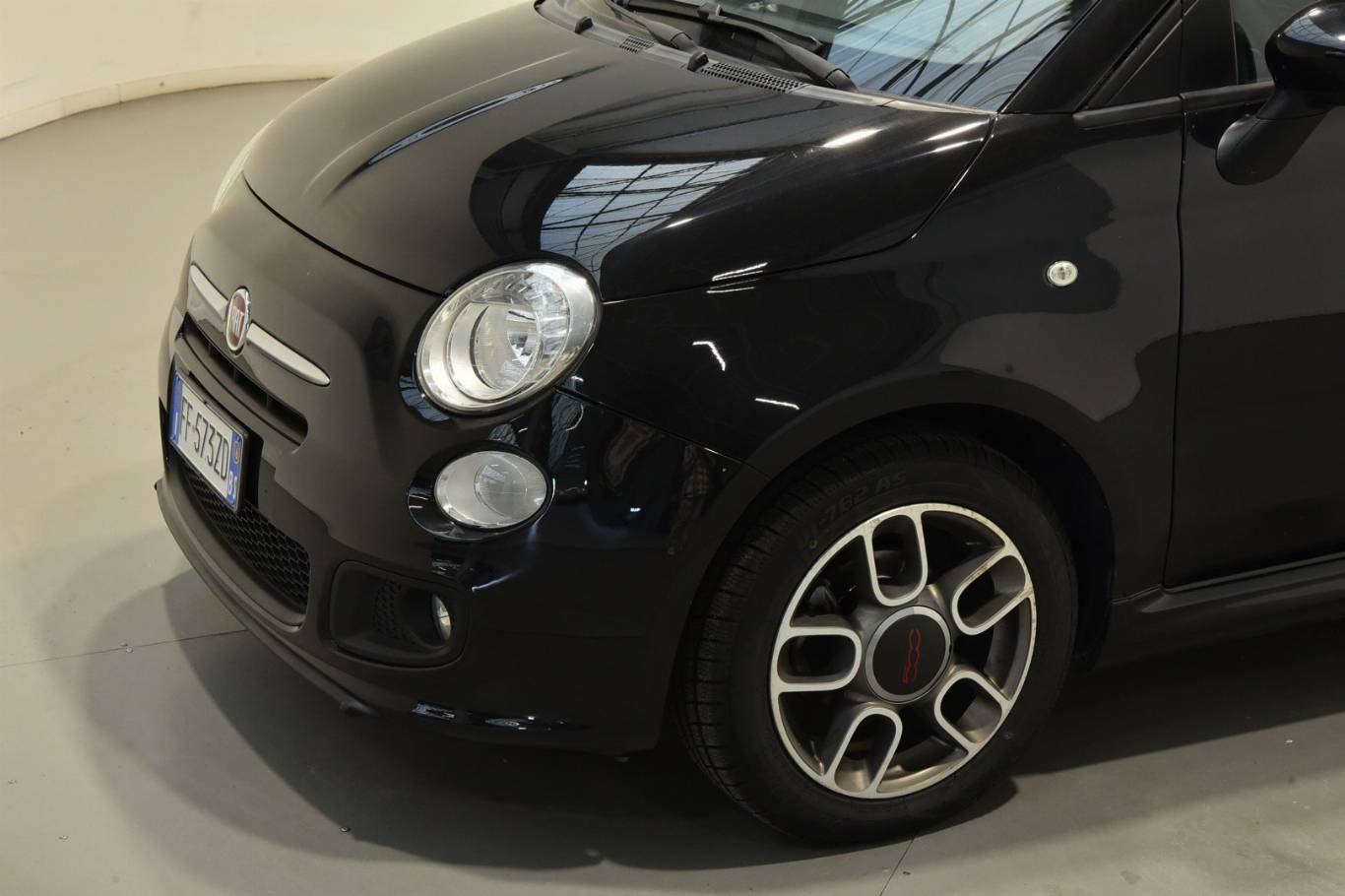 FIAT 500 18