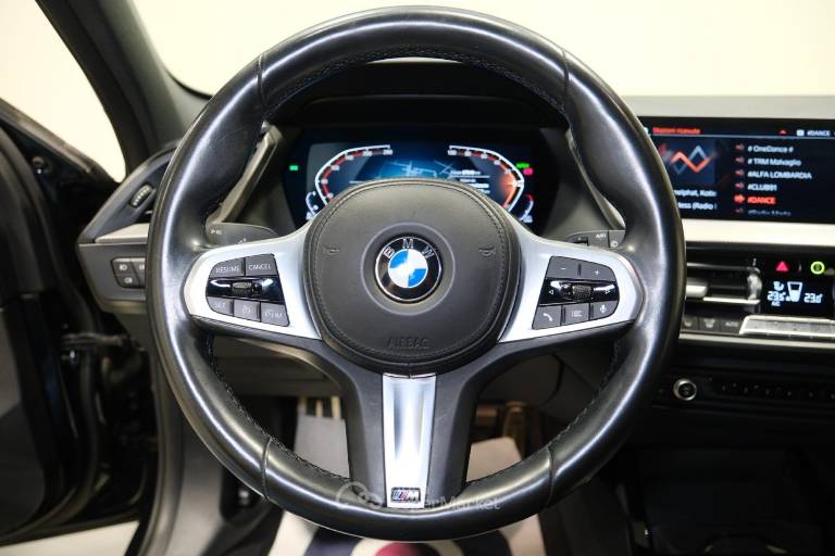 BMW Serie 1 7