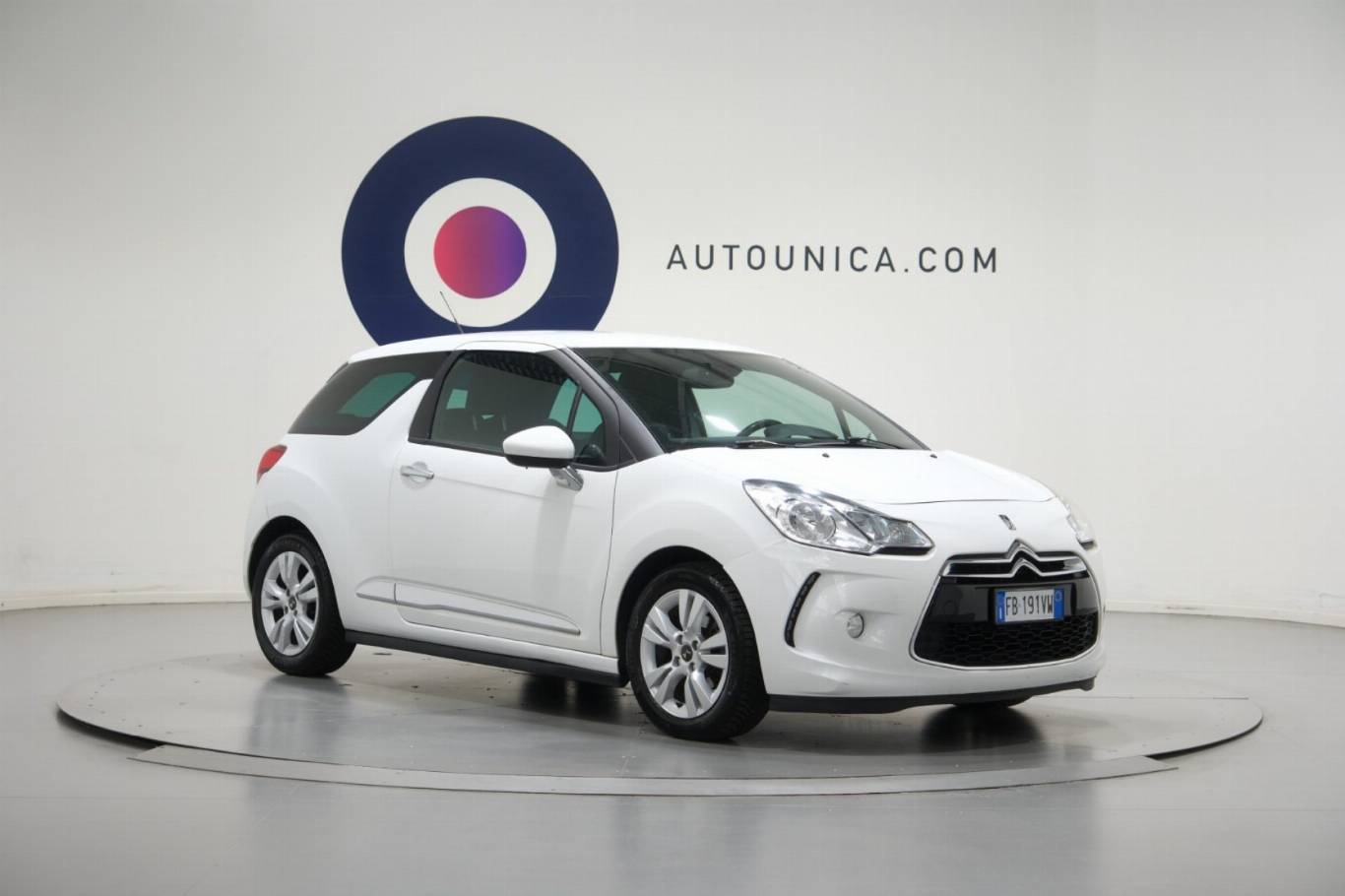 DS AUTOMOBILES DS 3 3