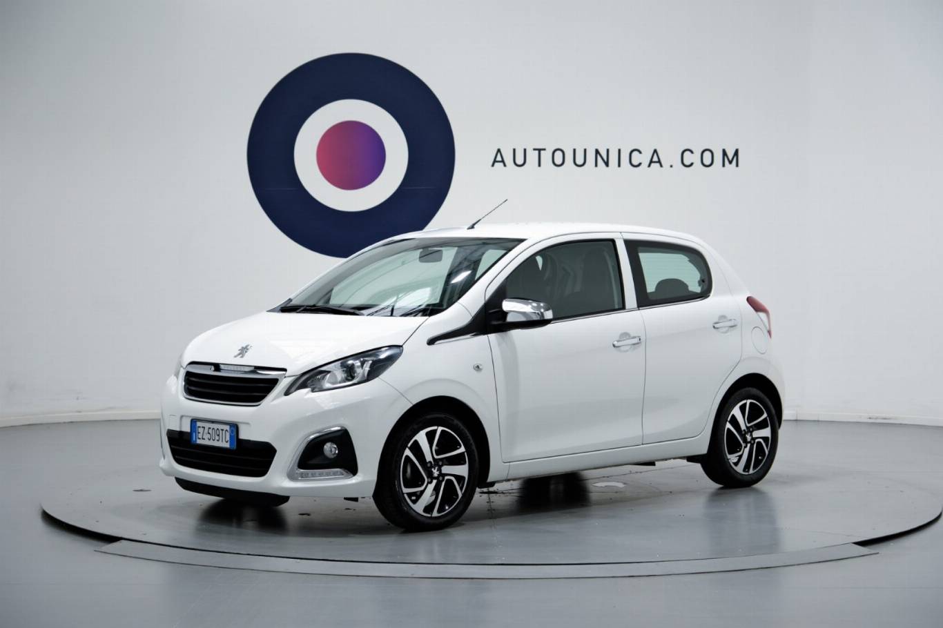 PEUGEOT 108