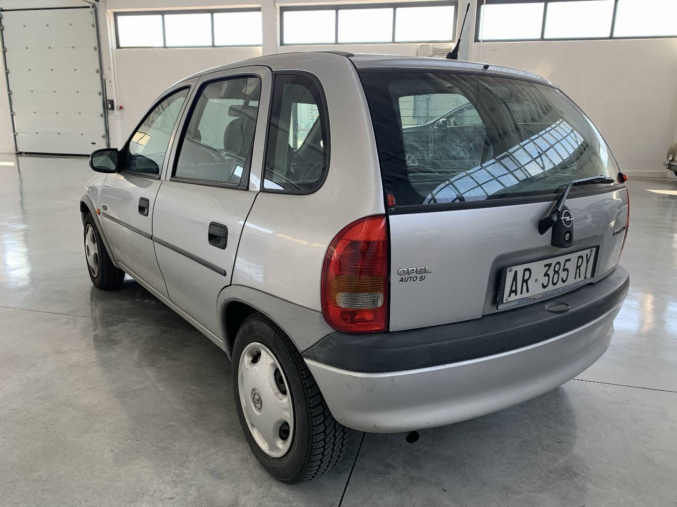 OPEL Corsa 6