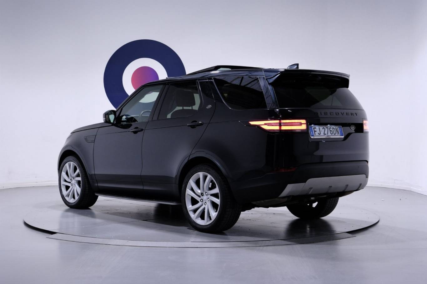 LAND ROVER Discovery 16