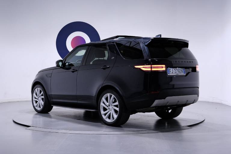 LAND ROVER Discovery 16