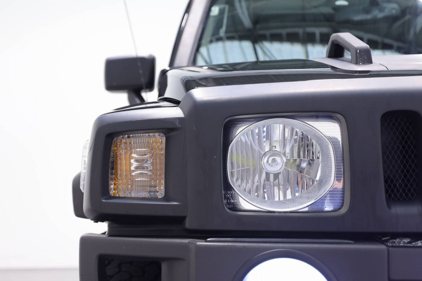 HUMMER H3 17