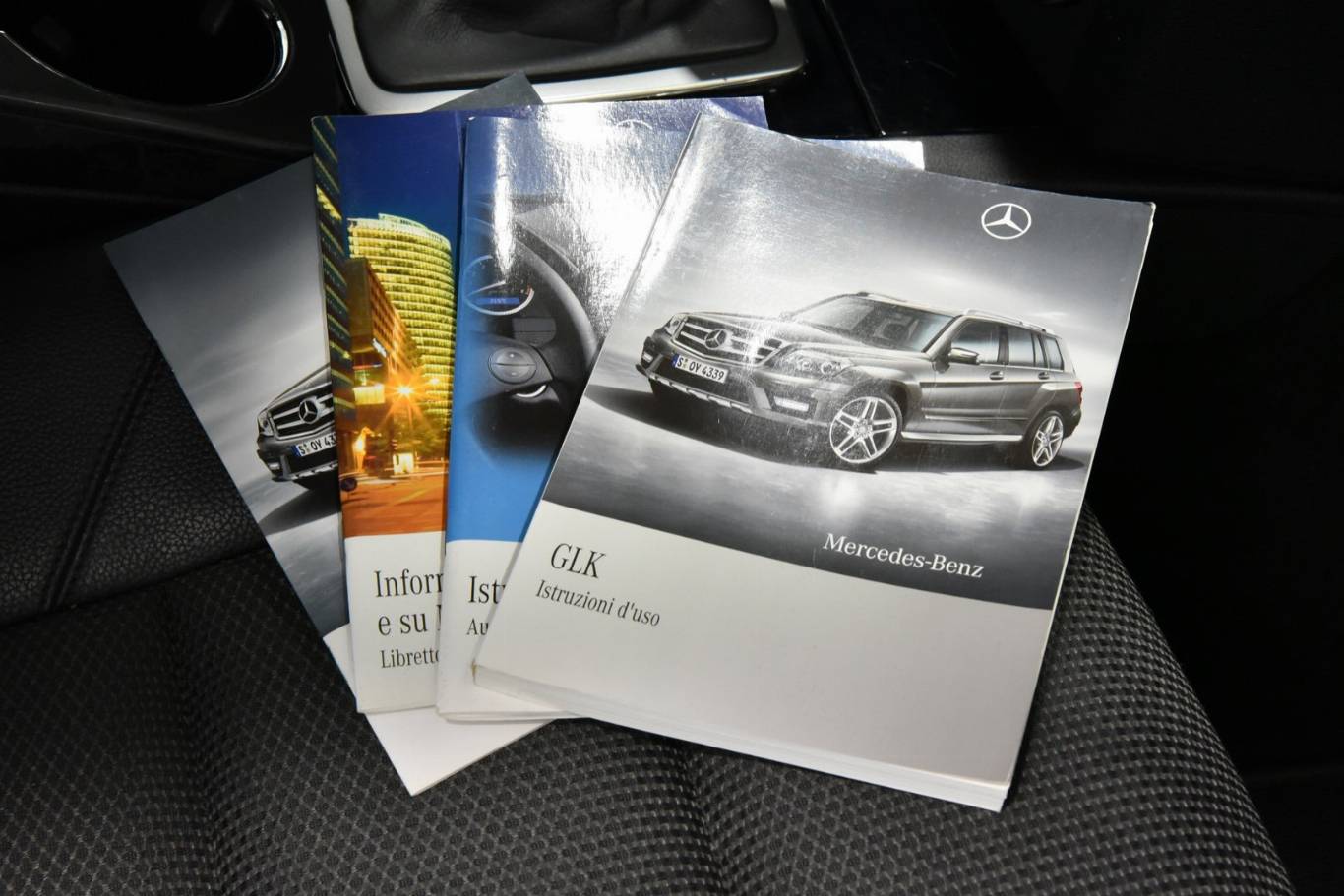 MERCEDES-BENZ GLK 220 52