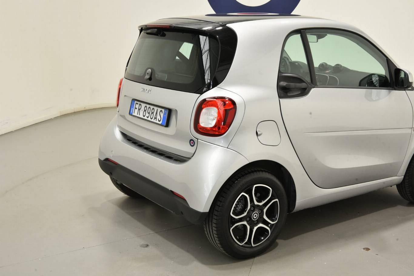 SMART ForTwo 22