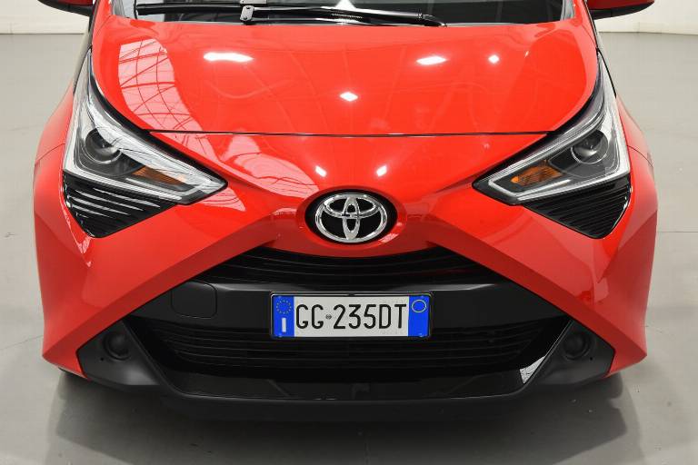 TOYOTA Aygo 14