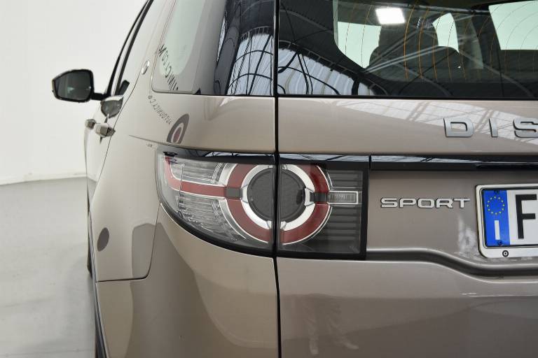 LAND ROVER Discovery Sport 19