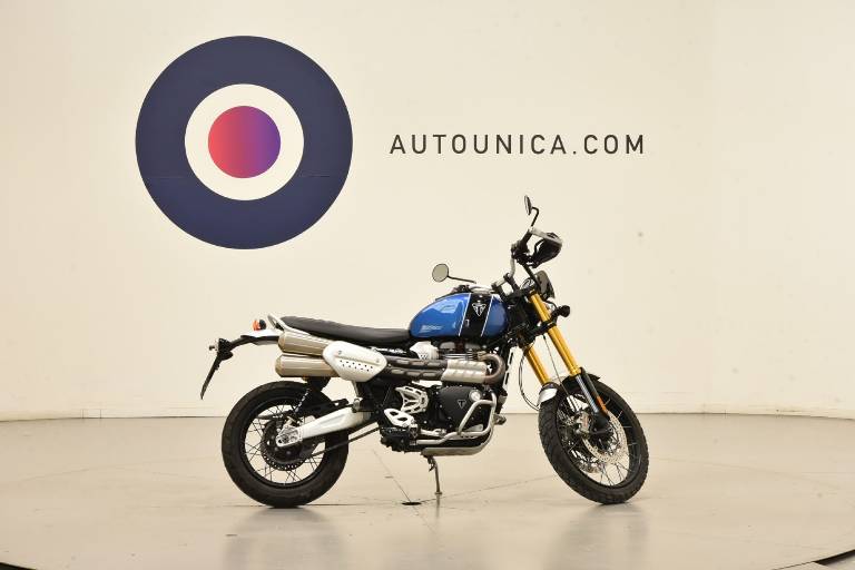 TRIUMPH Scrambler 1200 XE 4