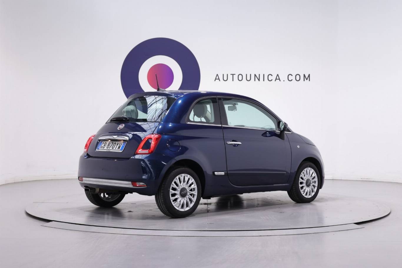 FIAT 500 15