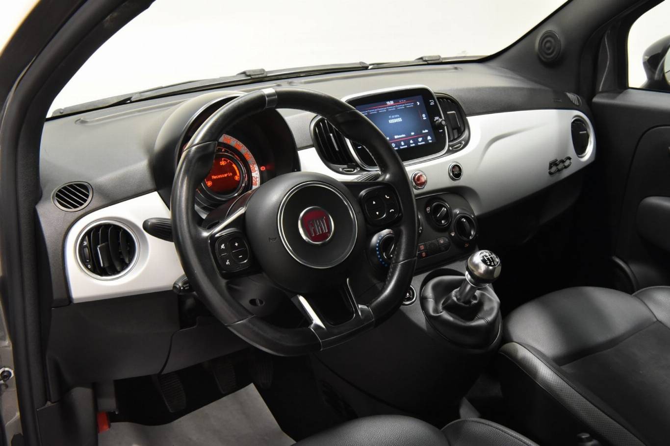 FIAT 500 6