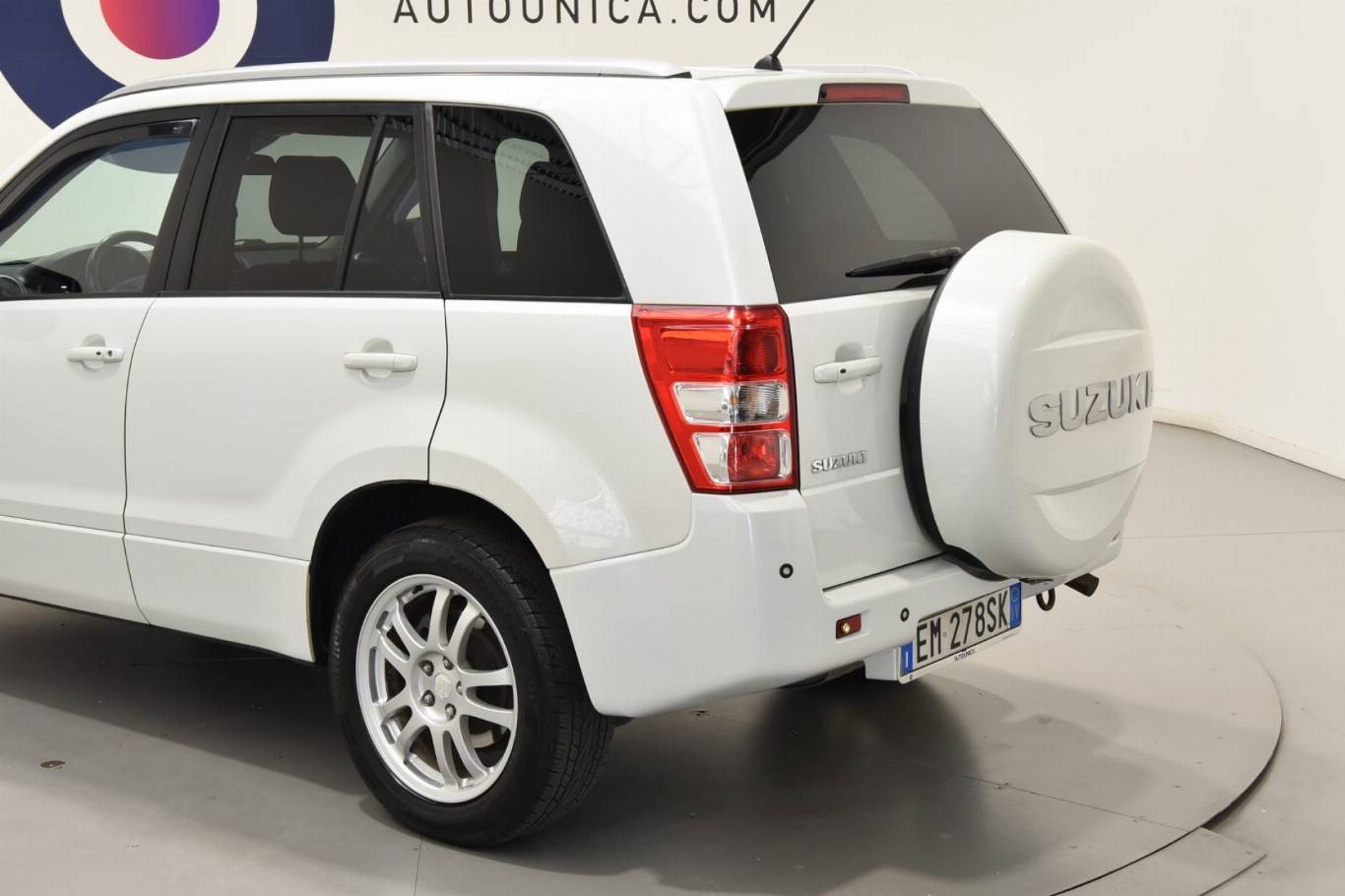 SUZUKI Grand Vitara 21