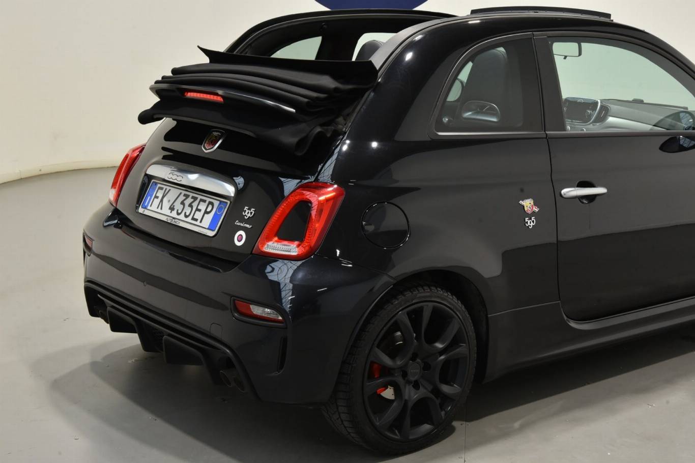 ABARTH 595C 18