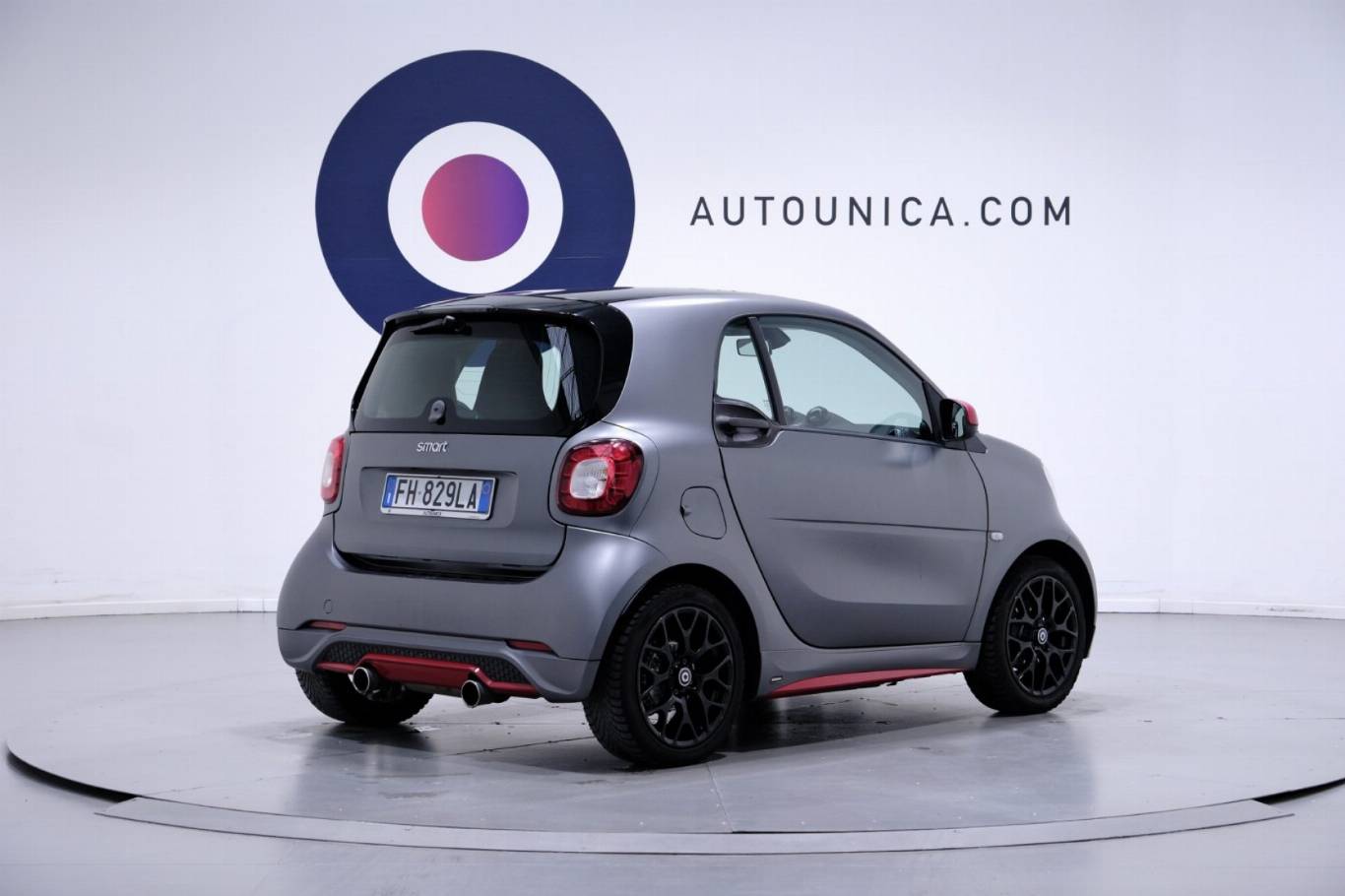 SMART ForTwo 13