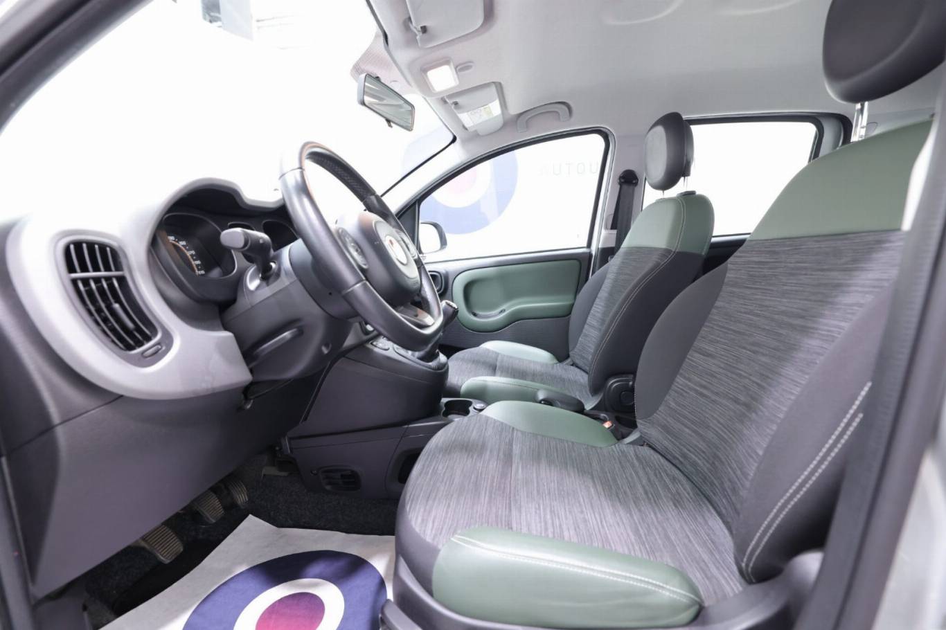 FIAT Panda 18