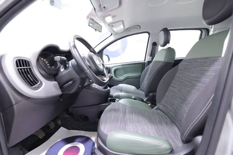 FIAT Panda 18