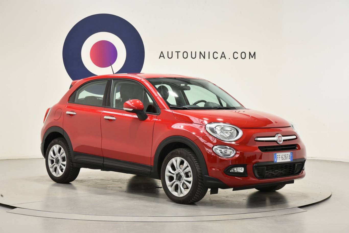FIAT 500X 29