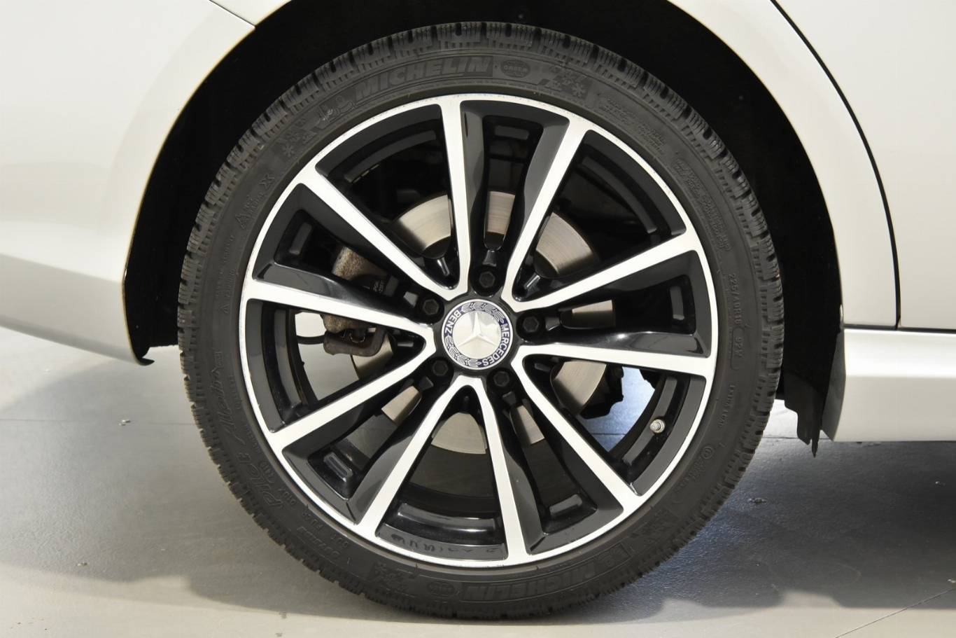 MERCEDES-BENZ B 200 34